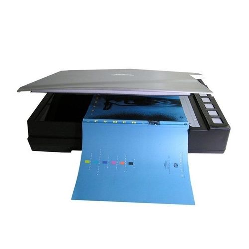 精益A300彩色高速平板扫描仪 非全新状态下的档案数字化实用之选